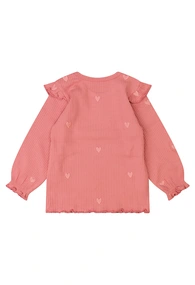 Bakkaboe Newborn baby meisjes shirt